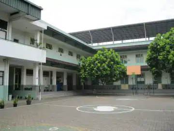 SD Santa Ursula Bandung