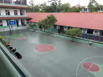 SD Santa Ursula Bandung