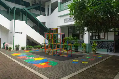 SD Santa Ursula Bandung