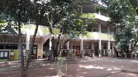 SD Semut-Semut The Natural School