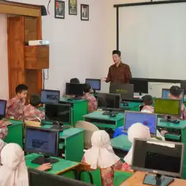 SDIT-SMPIT Al Hikmah