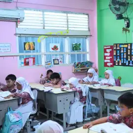 SDIT-SMPIT Al Hikmah