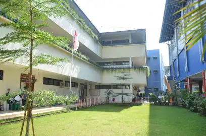 Sekolah Islam Terpadu Nurul Fikri - Depok