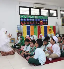 Sekolah Islam Terpadu Nurul Fikri - Depok