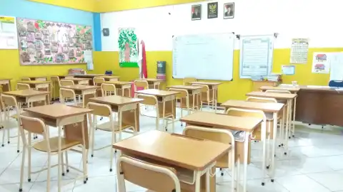 Ummu’l Quro Depok Islamic School