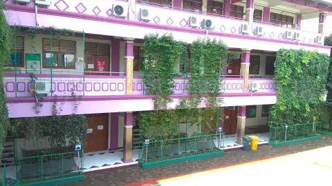 Ummu’l Quro Depok Islamic School