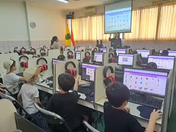 SDK Sang Timur Tomang