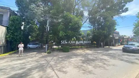 Sekolah Alam Bekasi