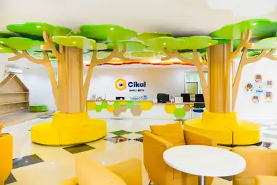 Sekolah Cikal Amri Setu