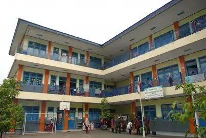 Sekolah Islam Exiss Abata