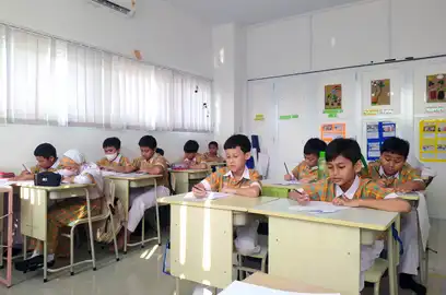 Sekolah Khalifah Depok