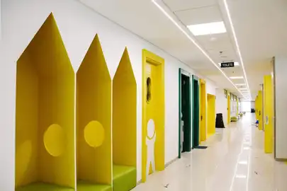 Sekolah Pelita Harapan (SPH) Kemang Village