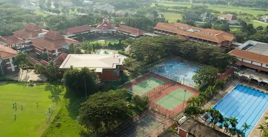 Sekolah Pelita Harapan (SPH) Lippo Village