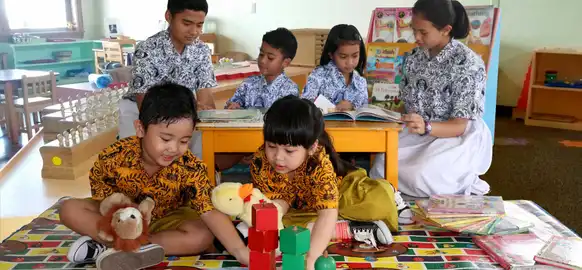Sekolah Terpadu Putra 1