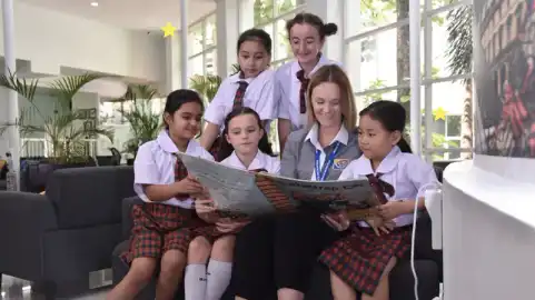 Sekolah Victory Plus