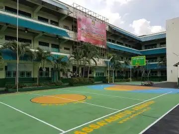 SMK Swasta Islam Assa'adatul Abadiyah