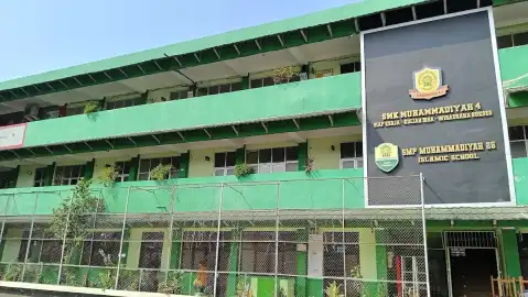 SMP Muhammadiyah 26 Jakarta