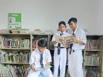 SMP Muhammadiyah 26 Jakarta