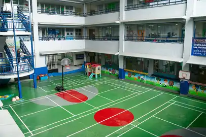 Springfield School PB1 Campus