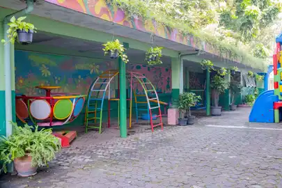 TB-TK Santa Ursula Bandung