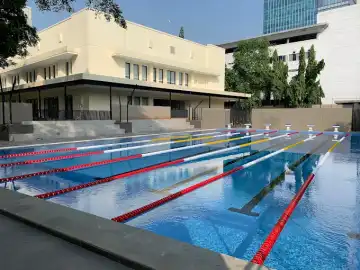 The Independent School of Jakarta, British International School