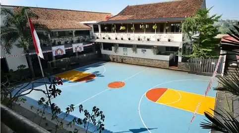 Sekolah Islam Terpadu Al Haraki