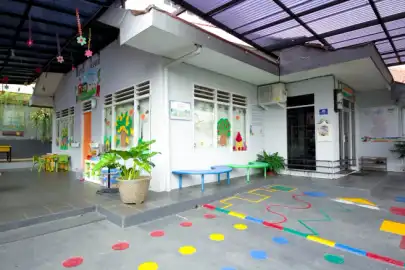 Sekolah Islam Terpadu Al Haraki