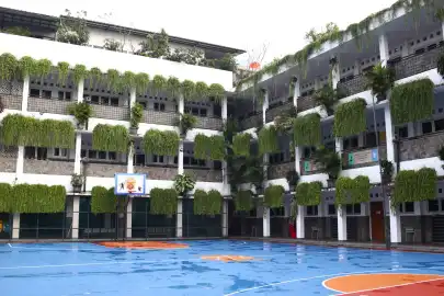 Sekolah Islam Terpadu Al Haraki