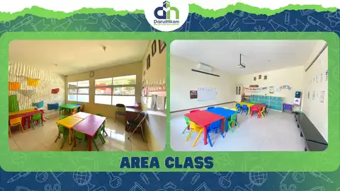 TK Darul Hikam 1 (Kampus Dago)