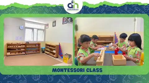 TK Darul Hikam 1 (Kampus Dago)