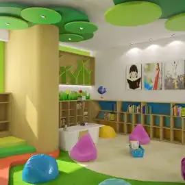 Sunnyville Preschool Kemayoran