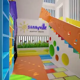 Sunnyville Preschool Kemayoran